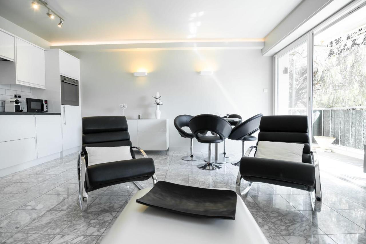2-Bedroom Apartment Pointe Croisette Peaceful Walk To The Beach Cannes Zewnętrze zdjęcie