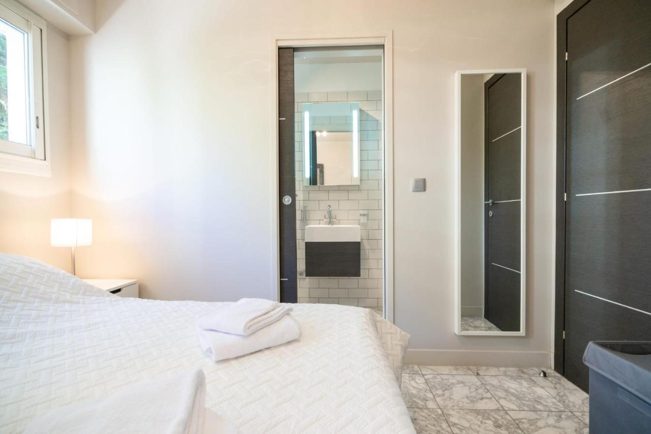 2-Bedroom Apartment Pointe Croisette Peaceful Walk To The Beach Cannes Zewnętrze zdjęcie