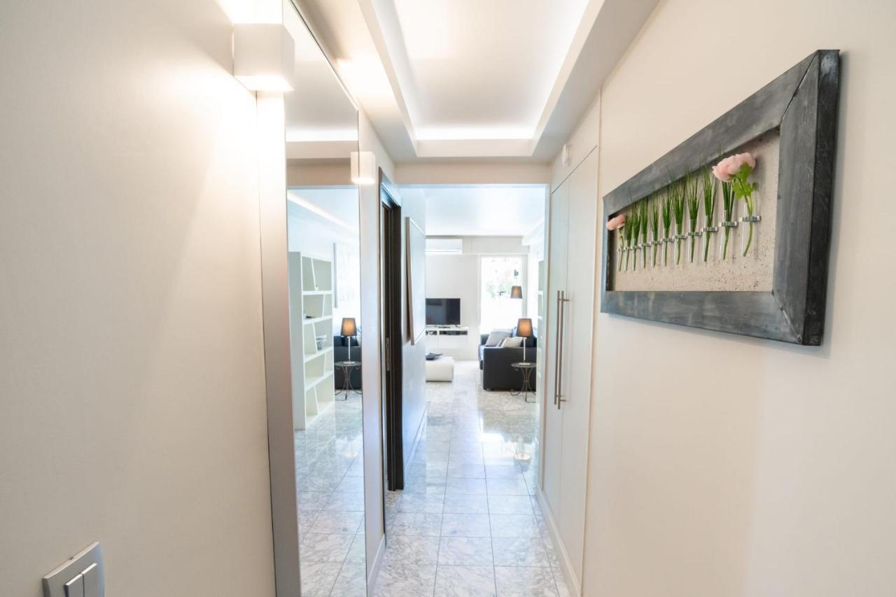 2-Bedroom Apartment Pointe Croisette Peaceful Walk To The Beach Cannes Zewnętrze zdjęcie