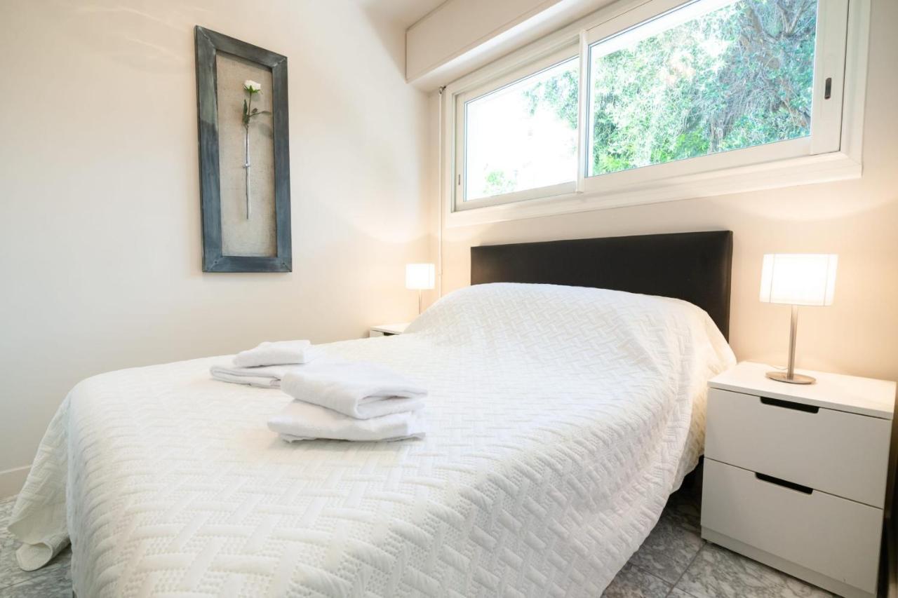 2-Bedroom Apartment Pointe Croisette Peaceful Walk To The Beach Cannes Zewnętrze zdjęcie